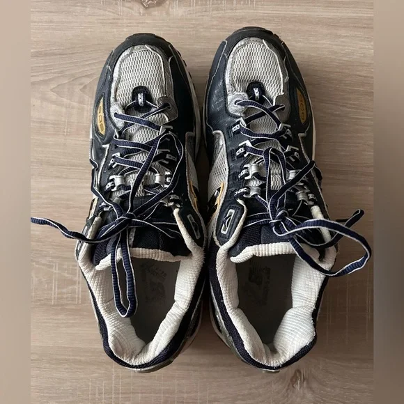 Y2K VINTAGE New balance Shoes Men 10.5 D 806 Trail Running Shoes Retro Sneakers